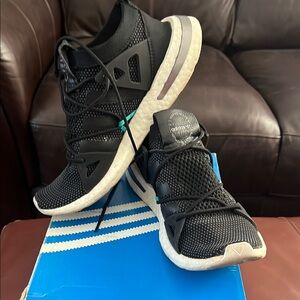 Adidas Black Women's Sneakers